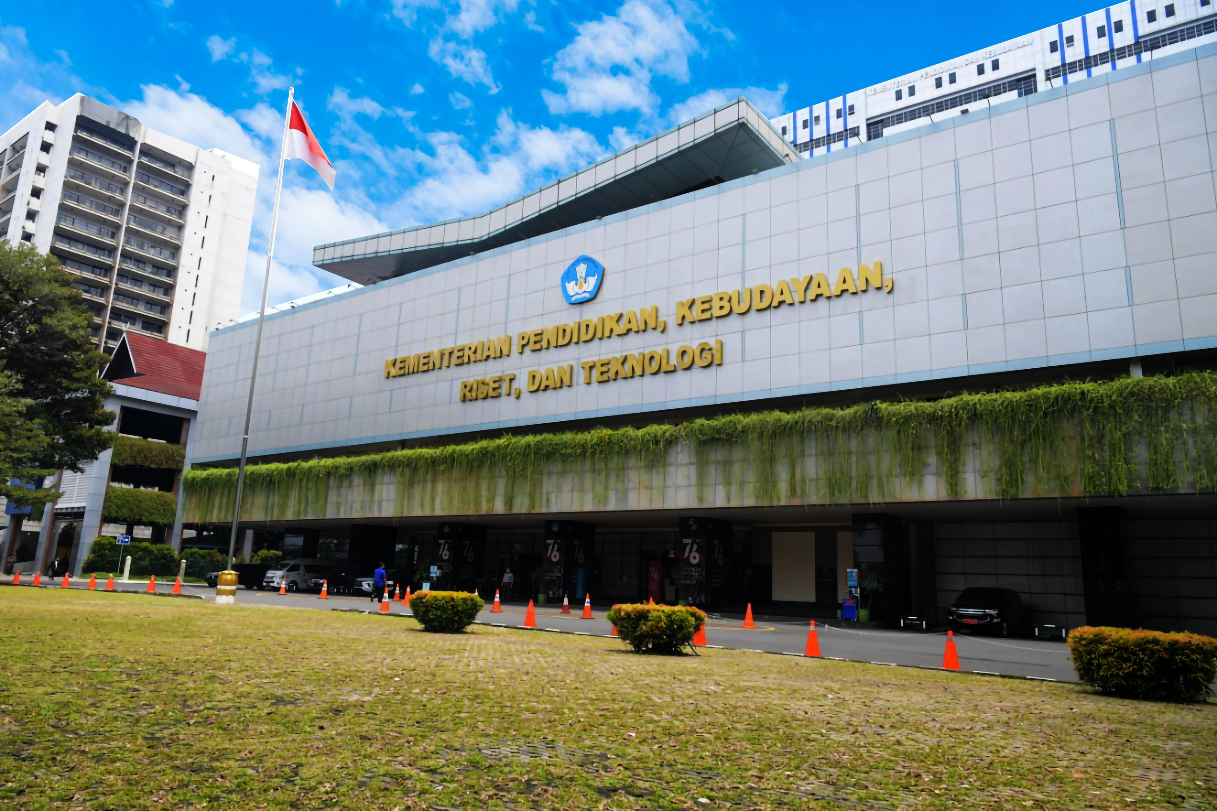 Gedung Kementerian Pendidikan