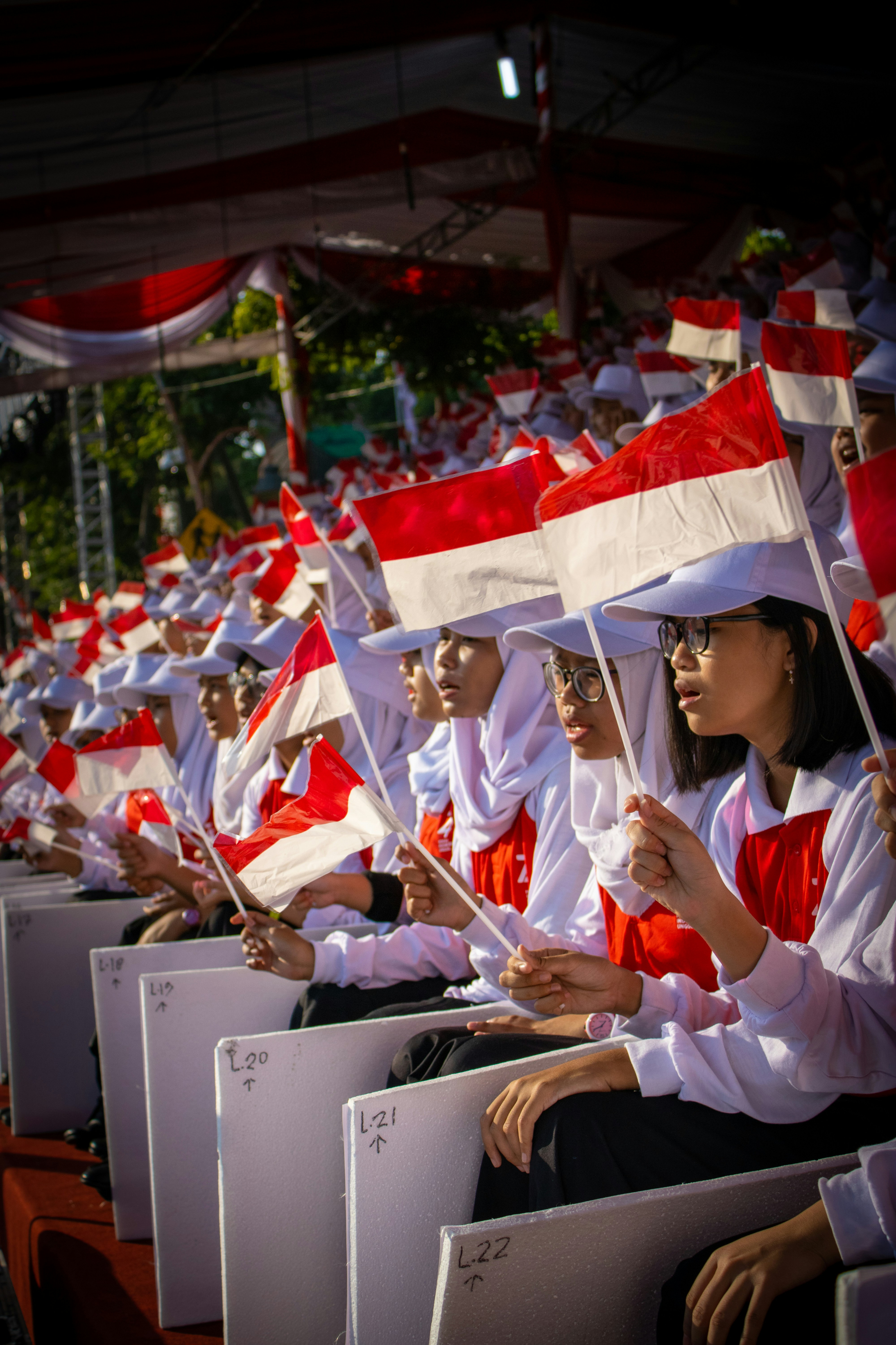 Upacara Bendera