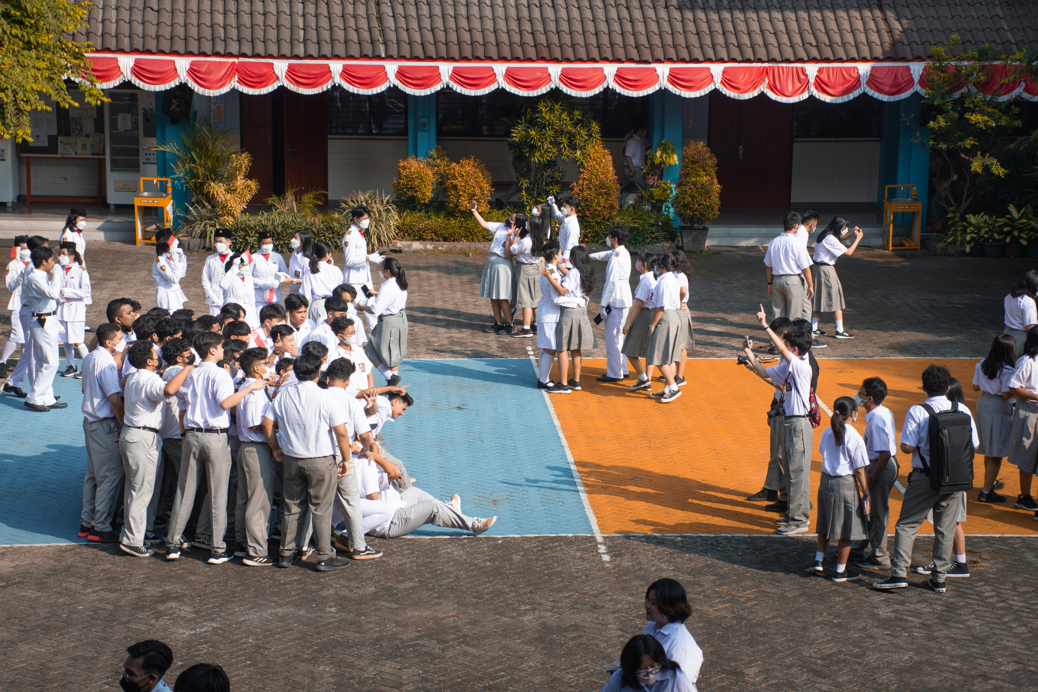 Students Background